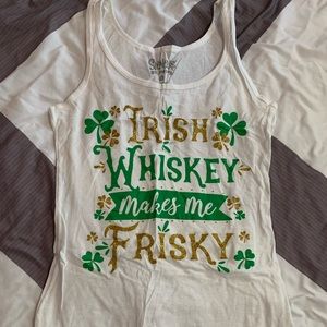 St. Patty’s Day Tank